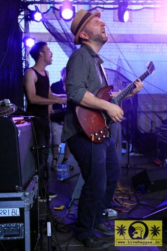 The Magic Touch (D) 11. Riverside Stomp - Reduit, Mainz-Kastel 04. Juli 2015 (14).JPG